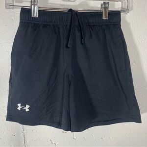 Under Armour Men's Dark Athletic Shorts